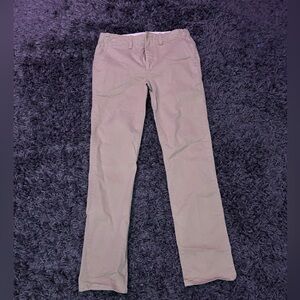 Gap Kids Size 16 men’s khaki pants